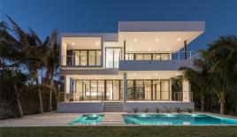 Вилла за 4 337 169 евро в Майами, США