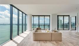 Пентхаус за 2 381 938 евро в Майами, США