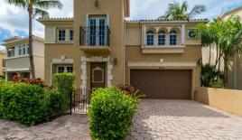 Дом за 996 844 евро в Майами, США