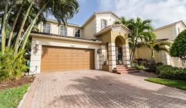 Дом за 829 631 евро в Майами, США