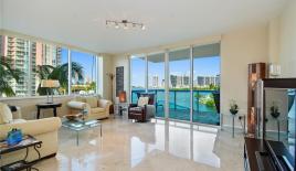 Квартира за 833 963 евро в Майами, США