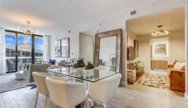 Квартира за 827 220 евро в Майами, США