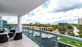 Квартира за 654 448 евро в Майами, США