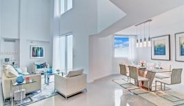 Квартира за 636 219 евро в Майами, США