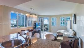 Квартира за 592 471 евро в Майами, США