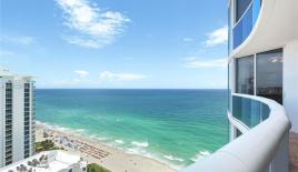 Квартира за 860 841 евро в Майами, США