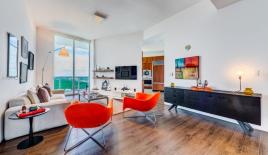 Квартира за 809 853 евро в Майами, США