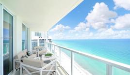 Квартира за 755 123 евро в Майами, США