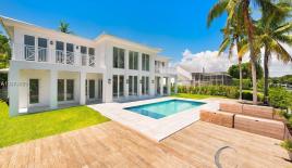 Вилла за 8 094 263 евро в Майами, США