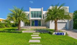 Вилла за 6 924 942 евро в Майами, США