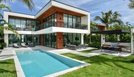 Вилла за 6 752 922 евро в Майами, США