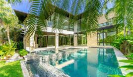 Вилла за 5 581 599 евро в Майами, США