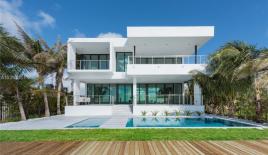 Вилла за 4 317 730 евро в Майами, США