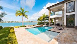 Вилла за 4 218 155 евро в Майами, США