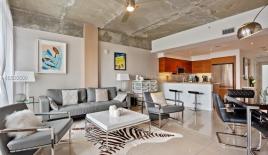 Лофт за 426 459 евро в Майами, США