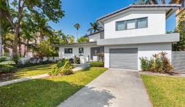 Дом за 1 278 197 евро в Майами, США