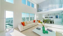 Пентхаус за 4 227 407 евро в Майами, США