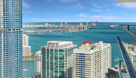 Пентхаус за 1 482 543 евро в Майами, США