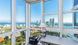 Пентхаус за 1 479 053 евро в Майами, США