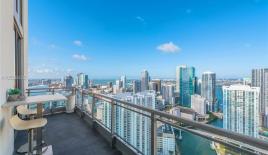 Пентхаус за 1 380 796 евро в Майами, США