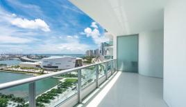 Квартира за 681 129 евро в Майами, США