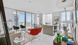 Квартира за 668 986 евро в Майами, США