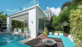 Вилла за 5 370 601 евро в Майами, США