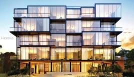 Квартира за 562 137 евро в Майами, США