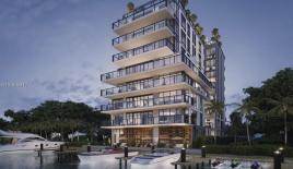 Квартира за 844 774 евро в Майами, США