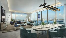 Квартира за 1 503 178 евро в Майами, США