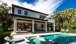 Вилла за 1 407 721 евро в Майами, США