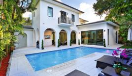 Вилла за 1 653 339 евро в Майами, США