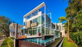 Вилла за 15 239 861 евро в Майами, США