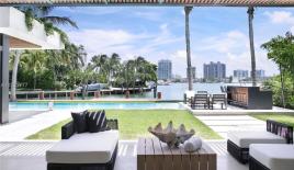 Вилла за 15 415 645 евро в Майами, США