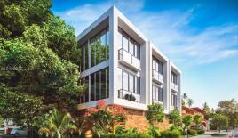 Таунхаус за 1 803 614 евро в Майами, США