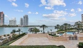 Апартаменты за 5 926 395 евро в Майами, США