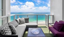 Апартаменты за 5 806 660 евро в Майами, США