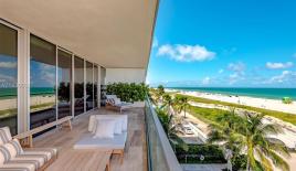 Апартаменты за 5 387 673 евро в Майами, США