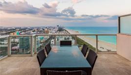 Апартаменты за 5 090 556 евро в Майами, США