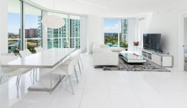 Апартаменты за 760 142 евро в Майами, США