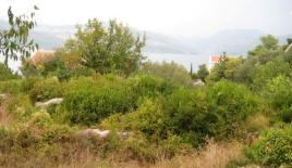 Земля за 598 500 евро в Тивате, Черногория