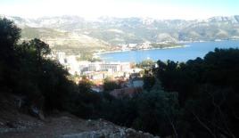 Земля за 127 500 евро в Будве, Черногория