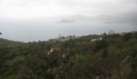 Земля за 654 500 евро в Будве, Черногория