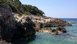 Земля за 1 440 000 евро в Добра Воде, Черногория