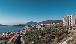 Квартира за 360 000 евро в Рафаиловичах, Черногория