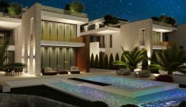 Вилла за 1 575 000 евро в Кримовице, Черногория