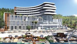 Коммерческая недвижимость за 4 558 500 евро в Баре, Черногория