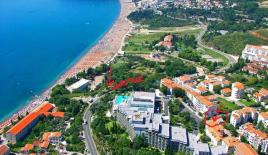 Вилла за 740 000 евро в Бечичи, Черногория