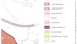 Земля за 462 930 евро в Режевичах, Черногория