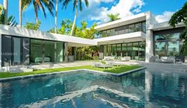 Вилла за 4 218 155 евро в Майами, США